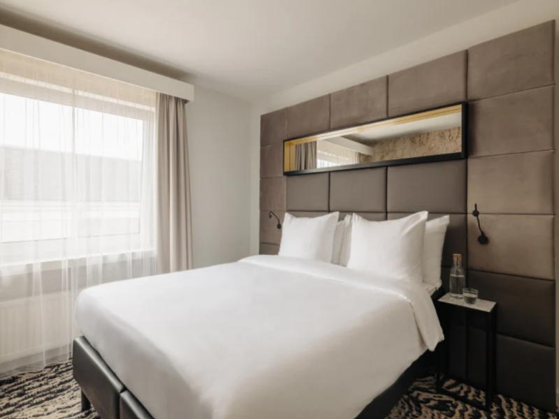 Leonardo Boutique Hotel The Lancaster Amsterdam image