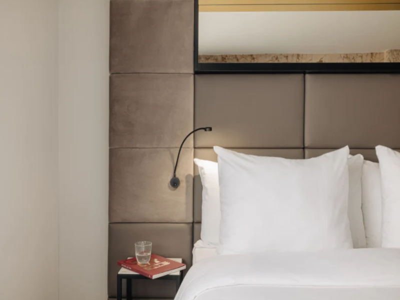 Leonardo Boutique Hotel The Lancaster Amsterdam image