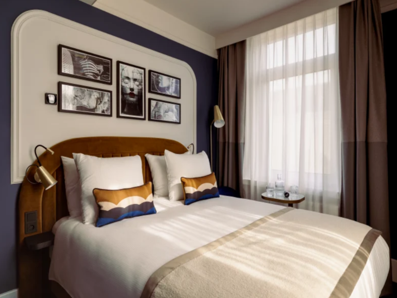 Leonardo Boutique Hotel The Lancaster Amsterdam image