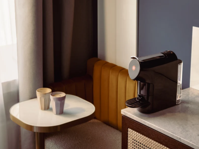 Leonardo Boutique Hotel The Lancaster Amsterdam image
