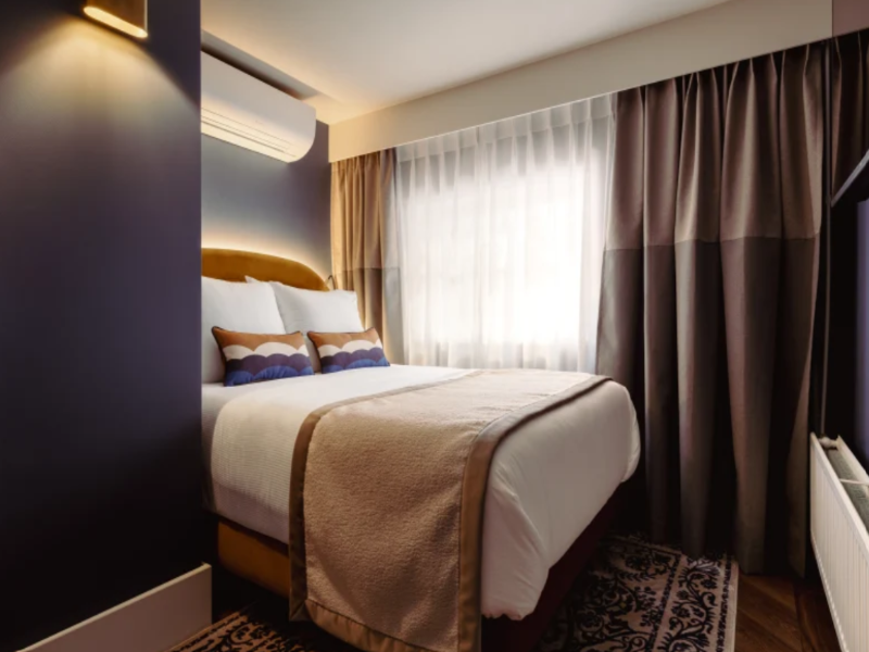 Leonardo Boutique Hotel The Lancaster Amsterdam image