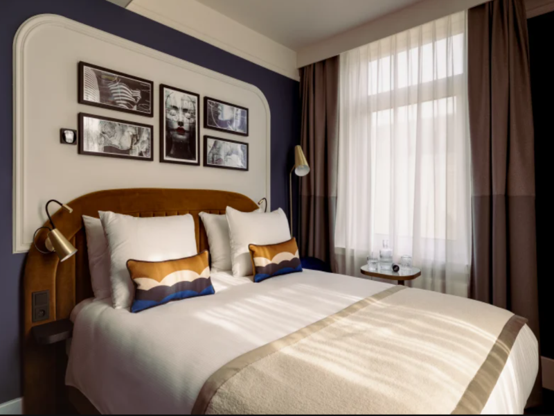 Leonardo Boutique Hotel The Lancaster Amsterdam image