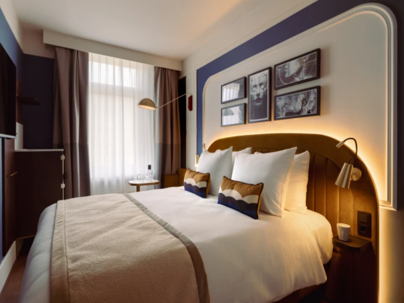 Leonardo Boutique Hotel The Lancaster Amsterdam image