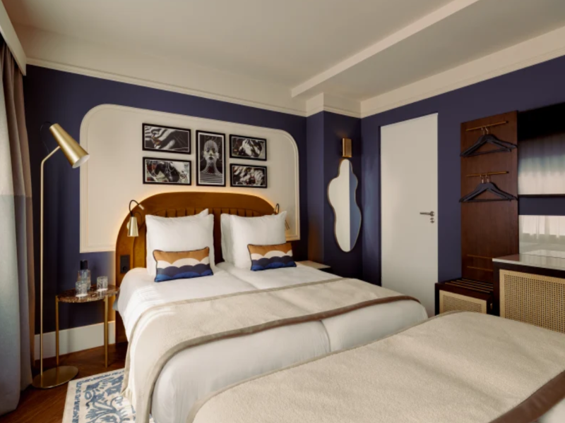 Leonardo Boutique Hotel The Lancaster Amsterdam image