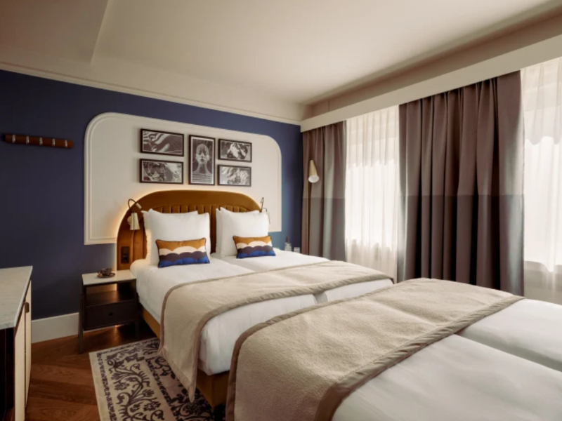 Leonardo Boutique Hotel The Lancaster Amsterdam image
