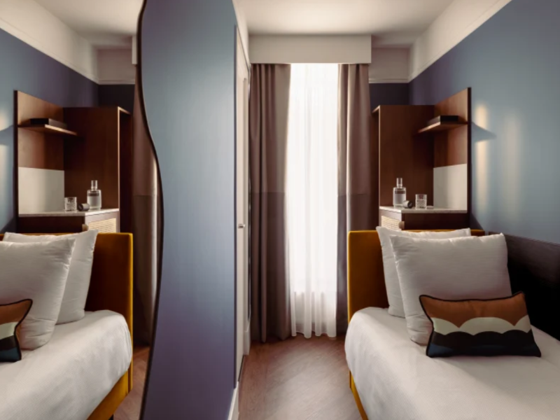 Leonardo Boutique Hotel The Lancaster Amsterdam image