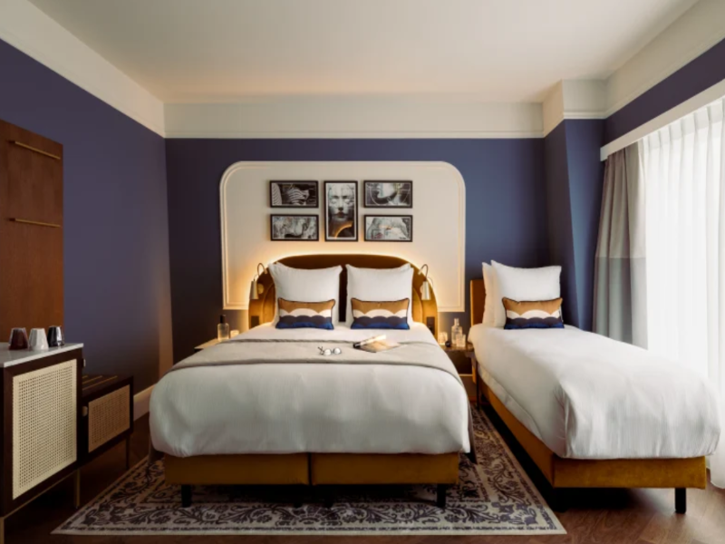 Leonardo Boutique Hotel The Lancaster Amsterdam image
