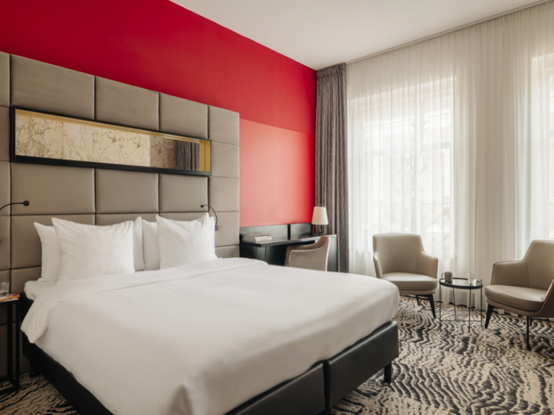 Leonardo Boutique Hotel The Lancaster Amsterdam image