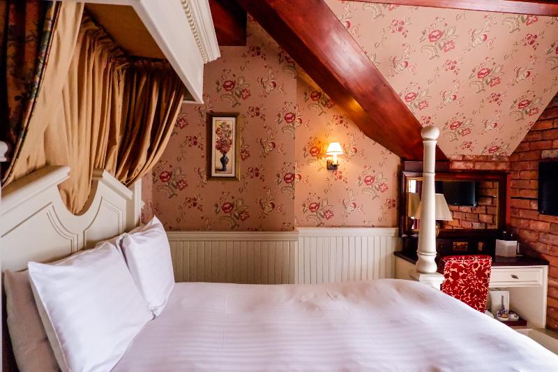 The Old Inn Crawfordsburn  image