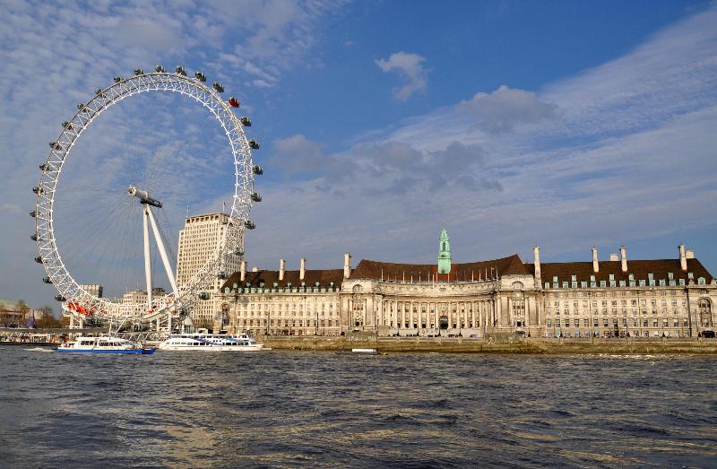 Holiday Inn Express London - Vauxhall Nine Elms