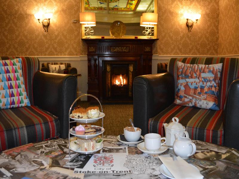 Best Western Stoke on Trent City Centre Hotel
