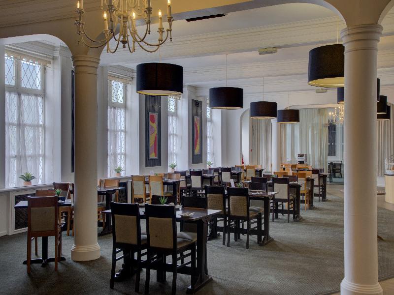 Best Western Stoke on Trent City Centre Hotel