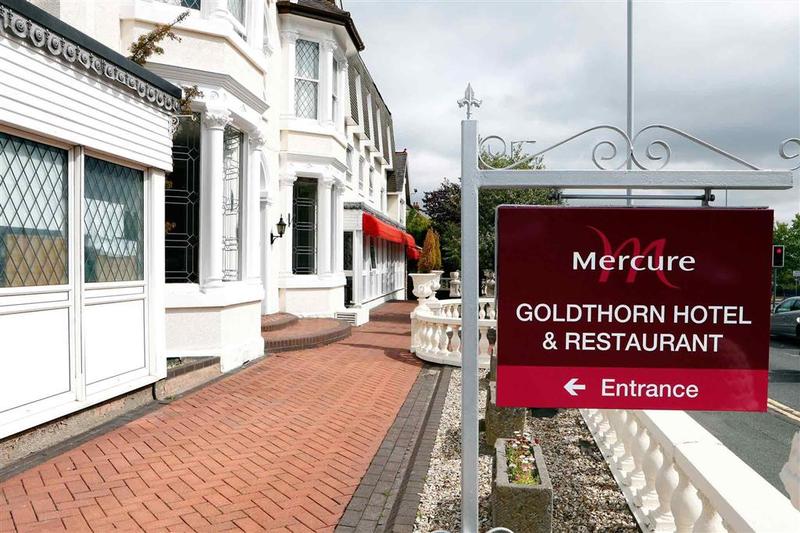 Fotos Hotel Mercure Wolverhampton Goldthorn