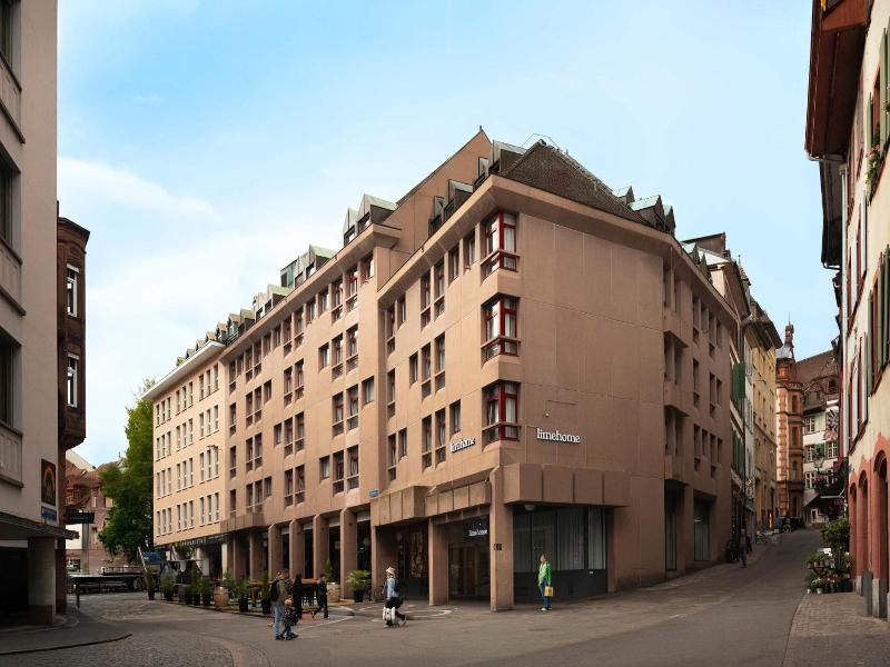 Limehome Basel Münzgasse image