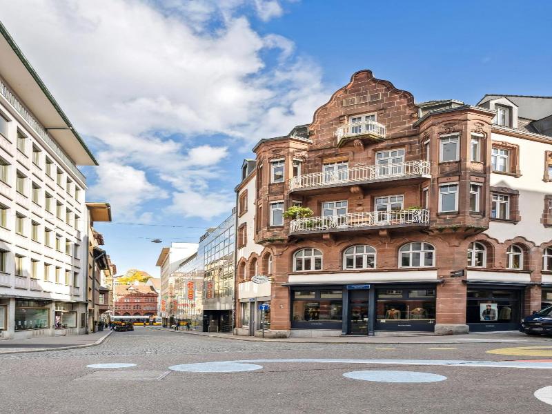 Limehome Basel Münzgasse image