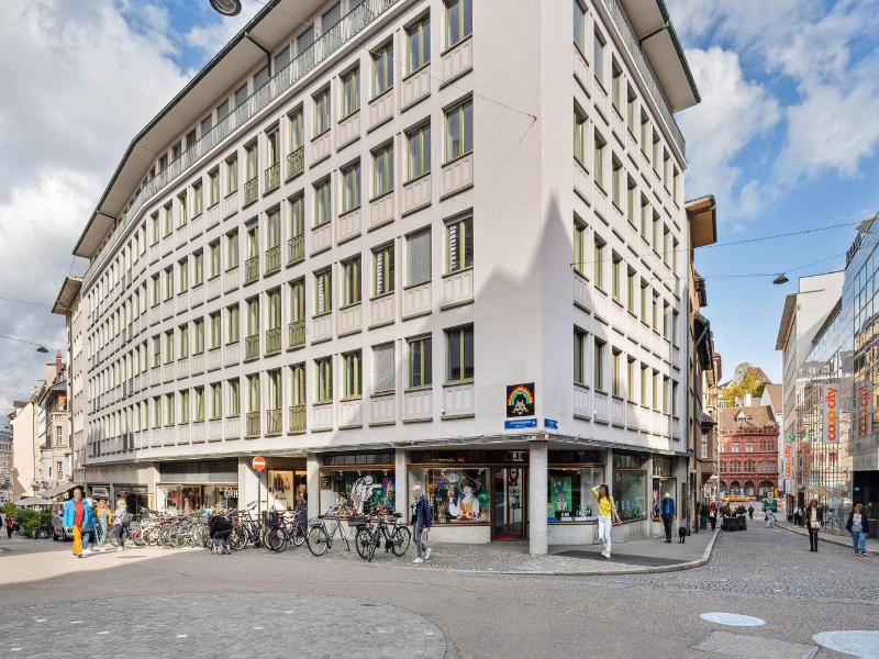 Limehome Basel Münzgasse image