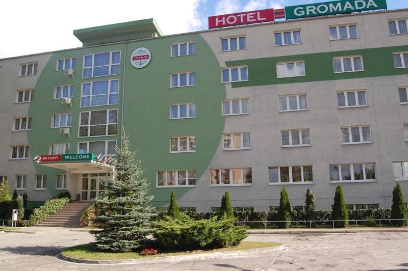 Gromada Hotel Poznan