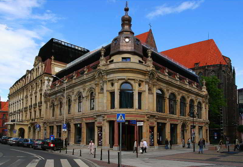 Fotos Hotel Monopol Wroclaw