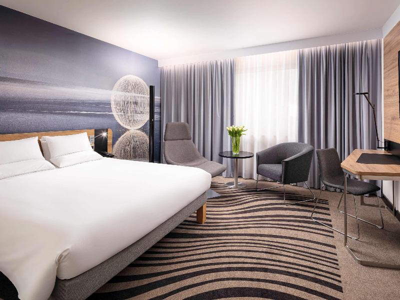Novotel Centrum Poznan Novotel Centrum Poznan