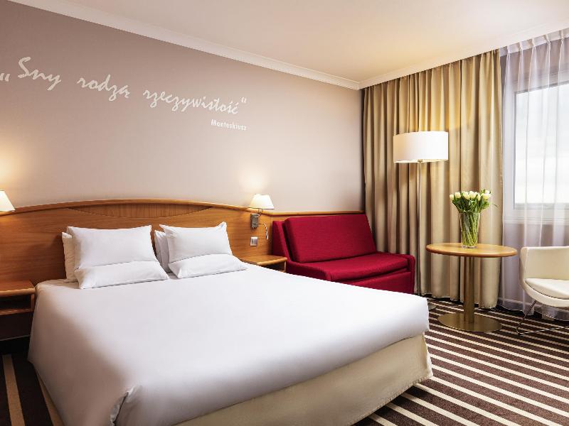 Novotel Poznan Centrum image