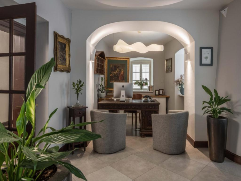Monastery Garden Prague image