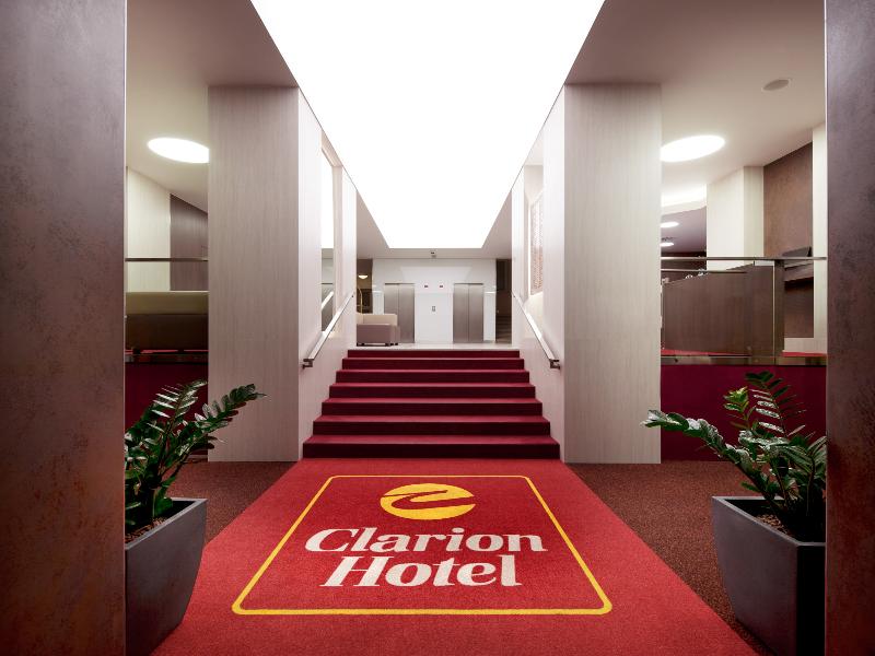 Clarion Hotel Prague