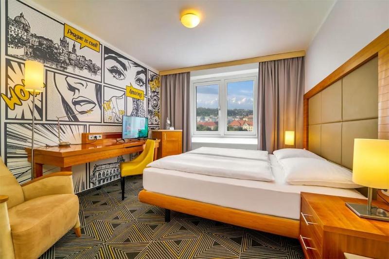 Hotel Uno Prague