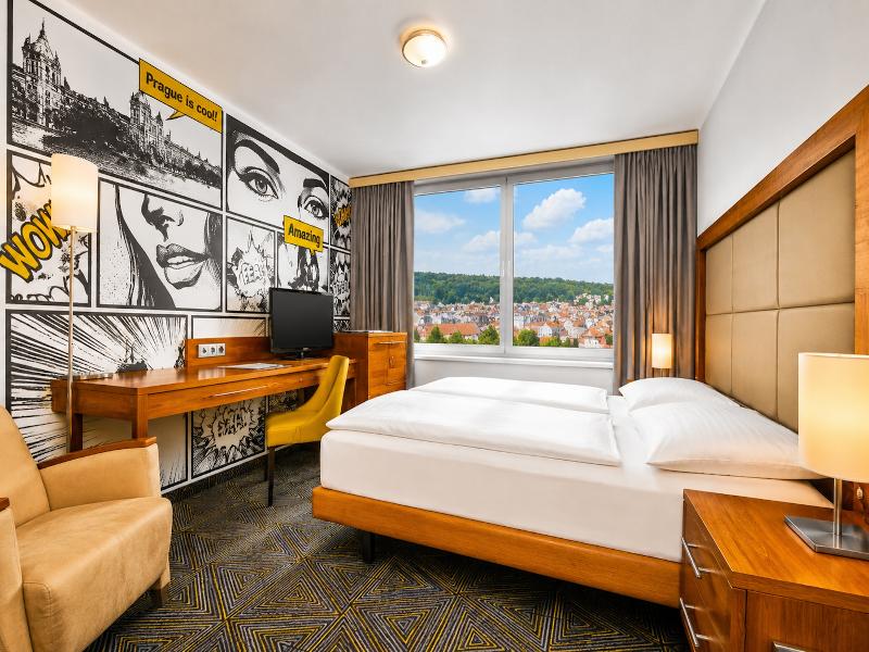 Hotel Uno Prague image