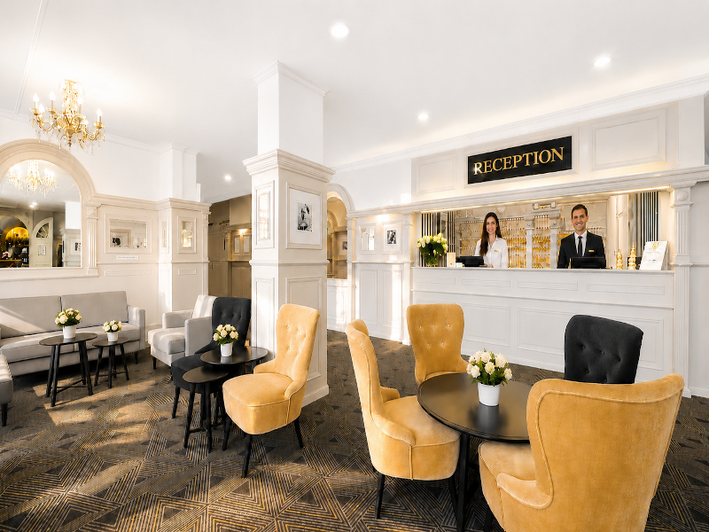 Hotel Uno Prague image