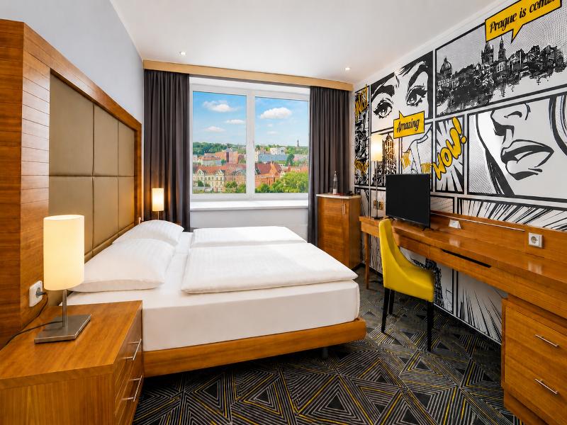 Hotel Uno Prague image