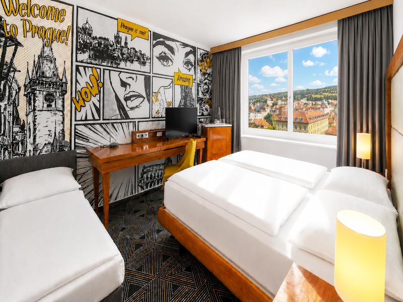 Hotel Uno Prague image