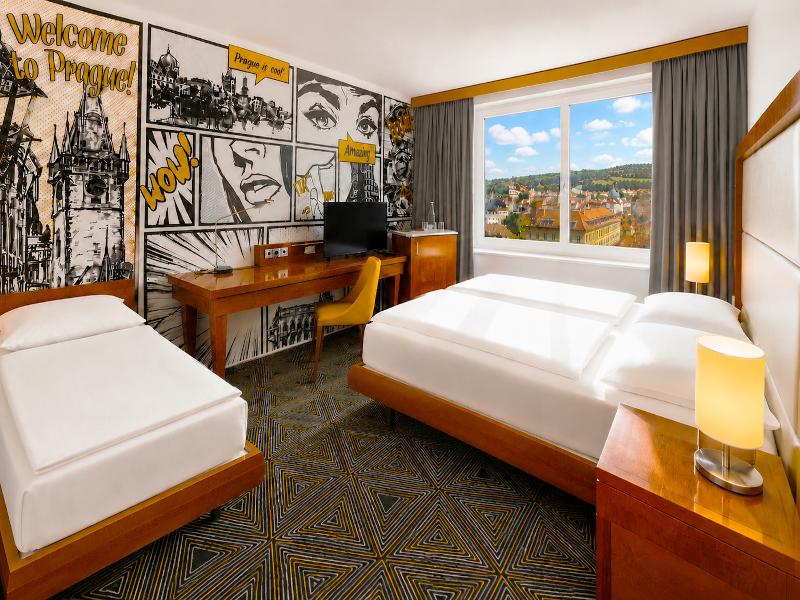 Hotel Uno Prague image