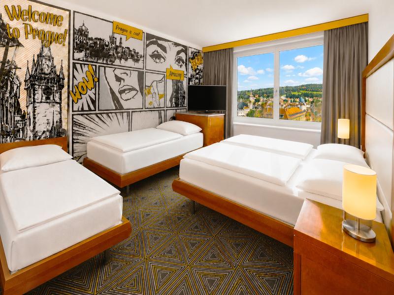 Hotel Uno Prague image