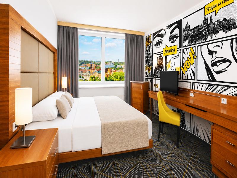 Hotel Uno Prague image