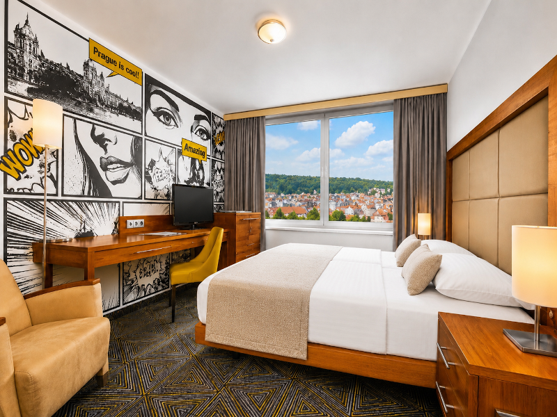 Hotel Uno Prague image