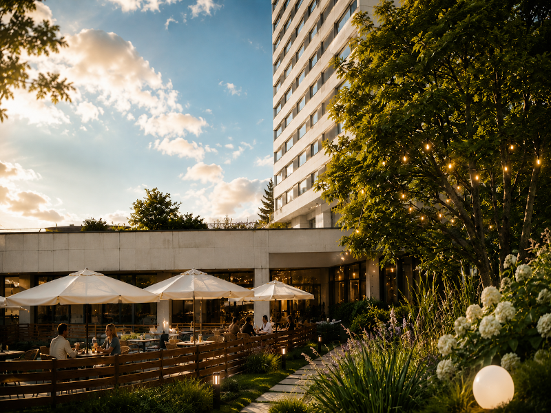 Hotel Uno Prague image