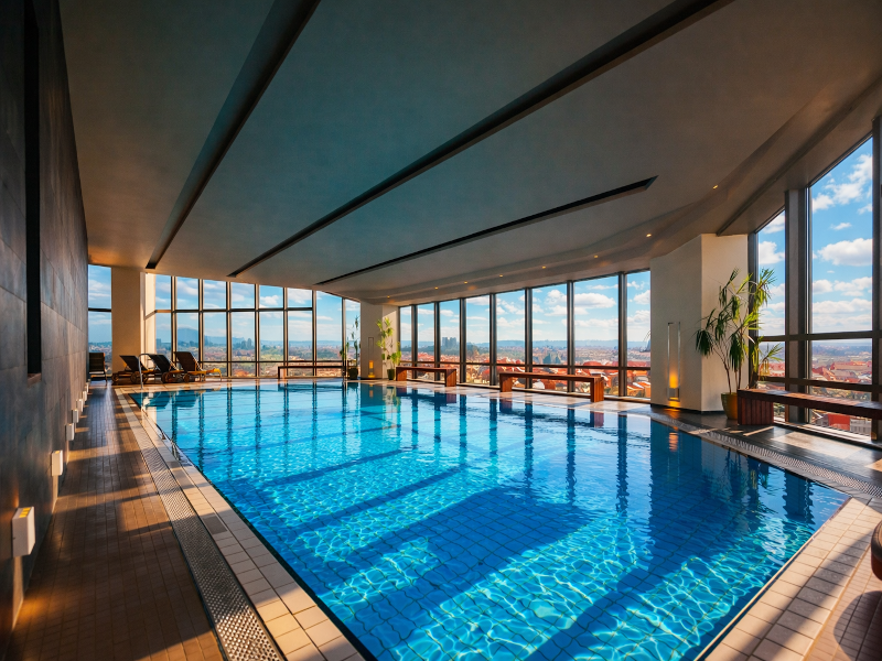 Grand Hotel Prague Towers image