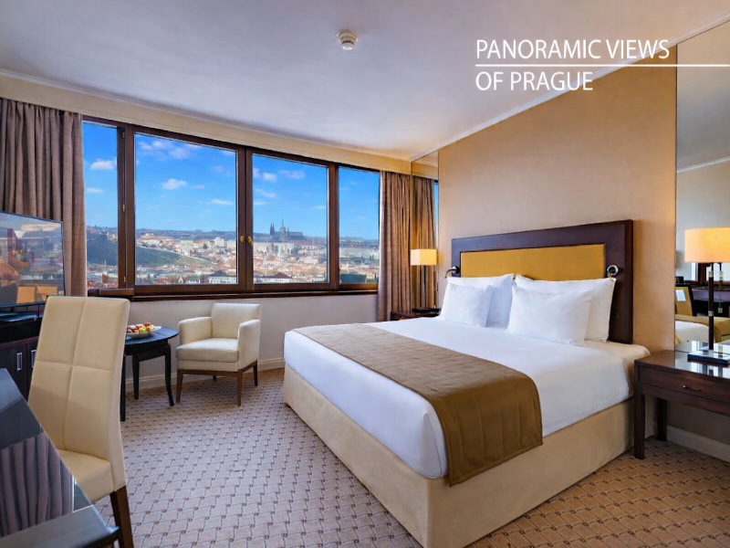 Grand Hotel Prague Towers image
