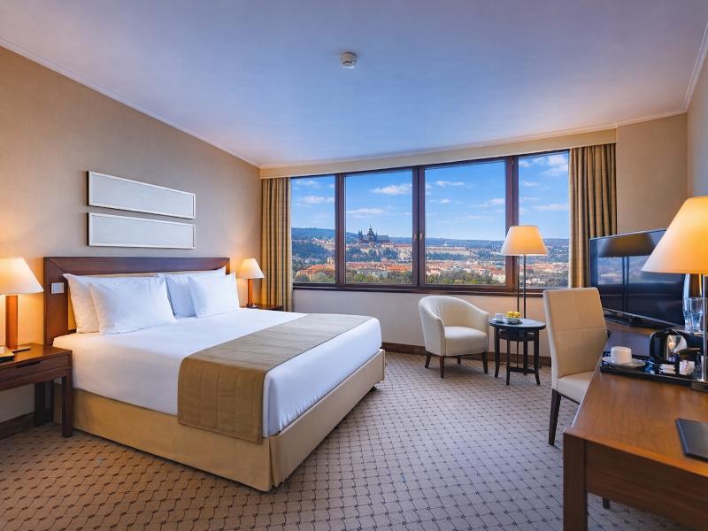 Grand Hotel Prague Towers image