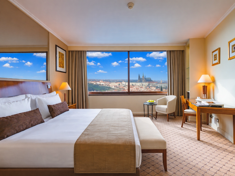 Grand Hotel Prague Towers image