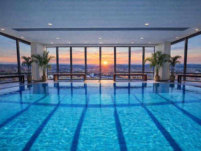 Grand Hotel Prague Towers image