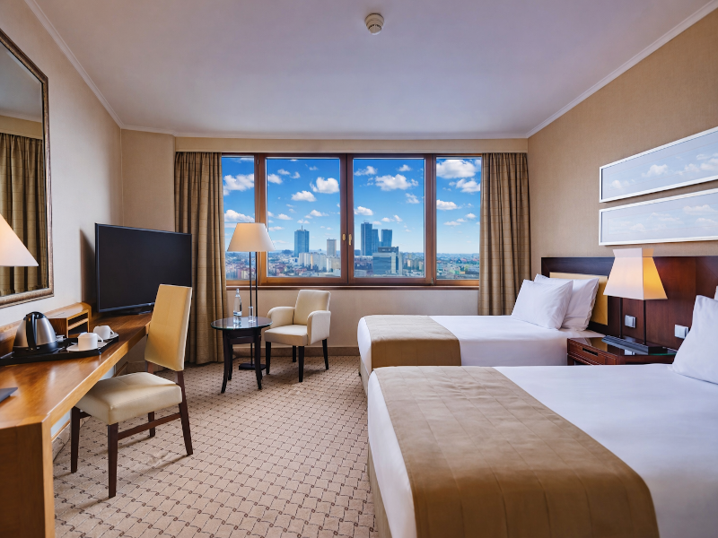 Grand Hotel Prague Towers image