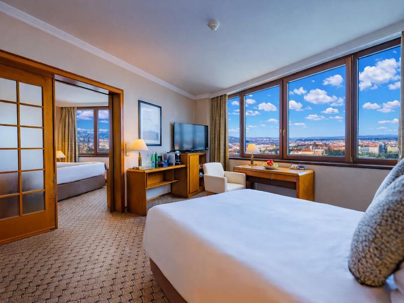 Grand Hotel Prague Towers image