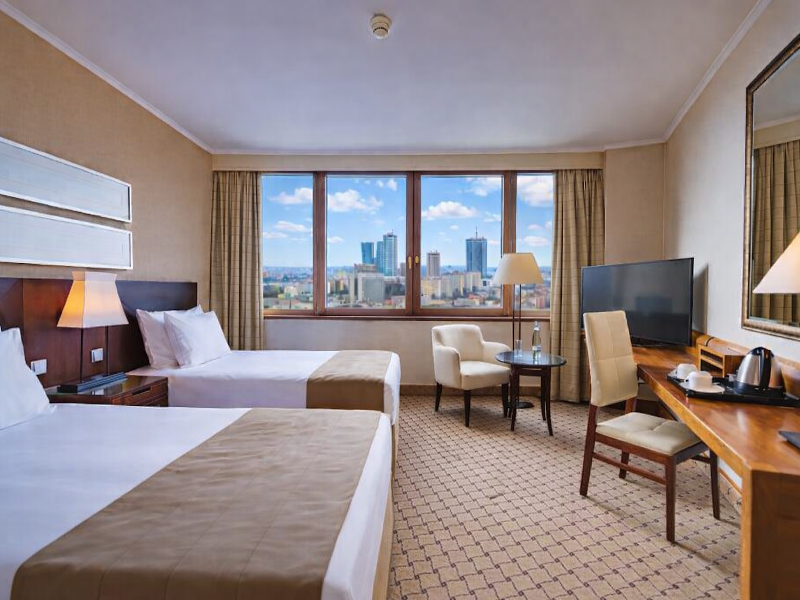 Grand Hotel Prague Towers image