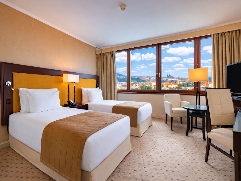 Grand Hotel Prague Towers image