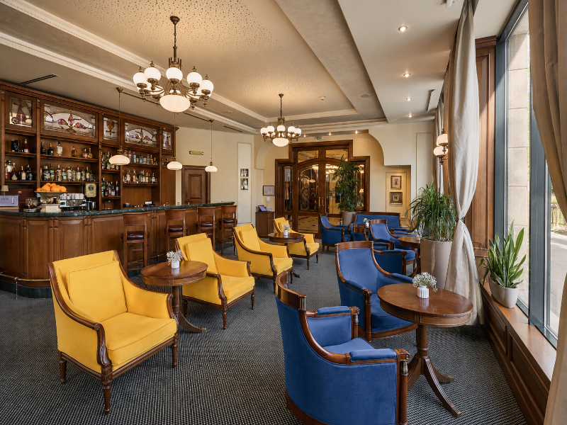 Crystal Palace Boutique Hotel image