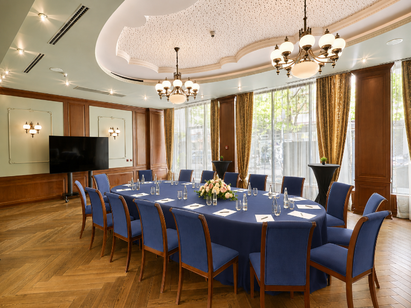 Crystal Palace Boutique Hotel image