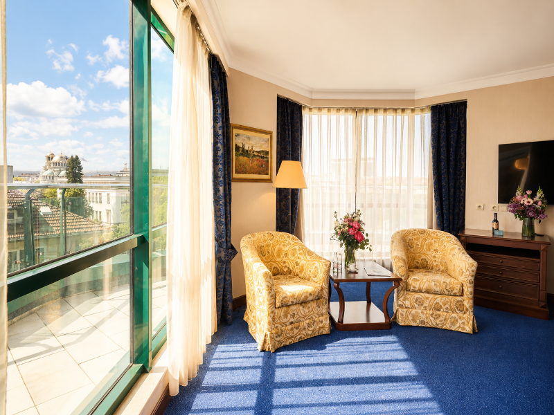 Crystal Palace Boutique Hotel image