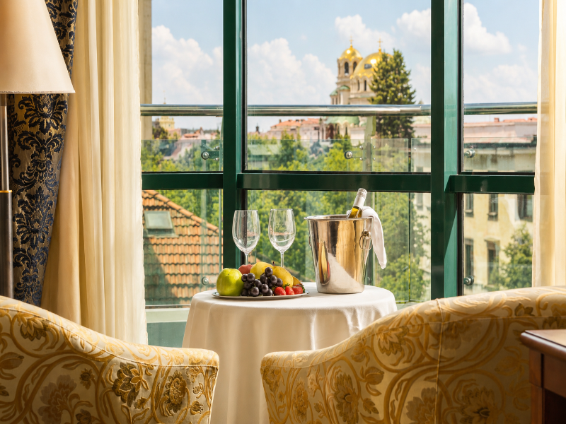 Crystal Palace Boutique Hotel image