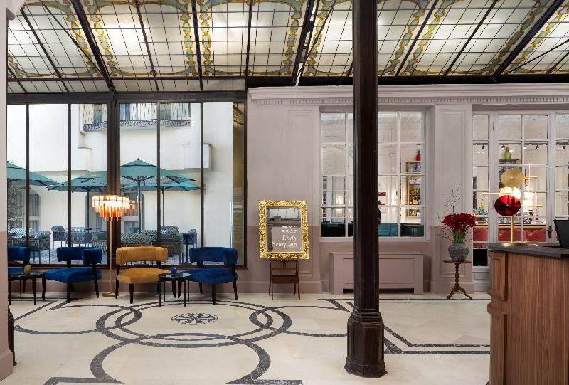 Anglo American Hotel Florence, Curio Collection image